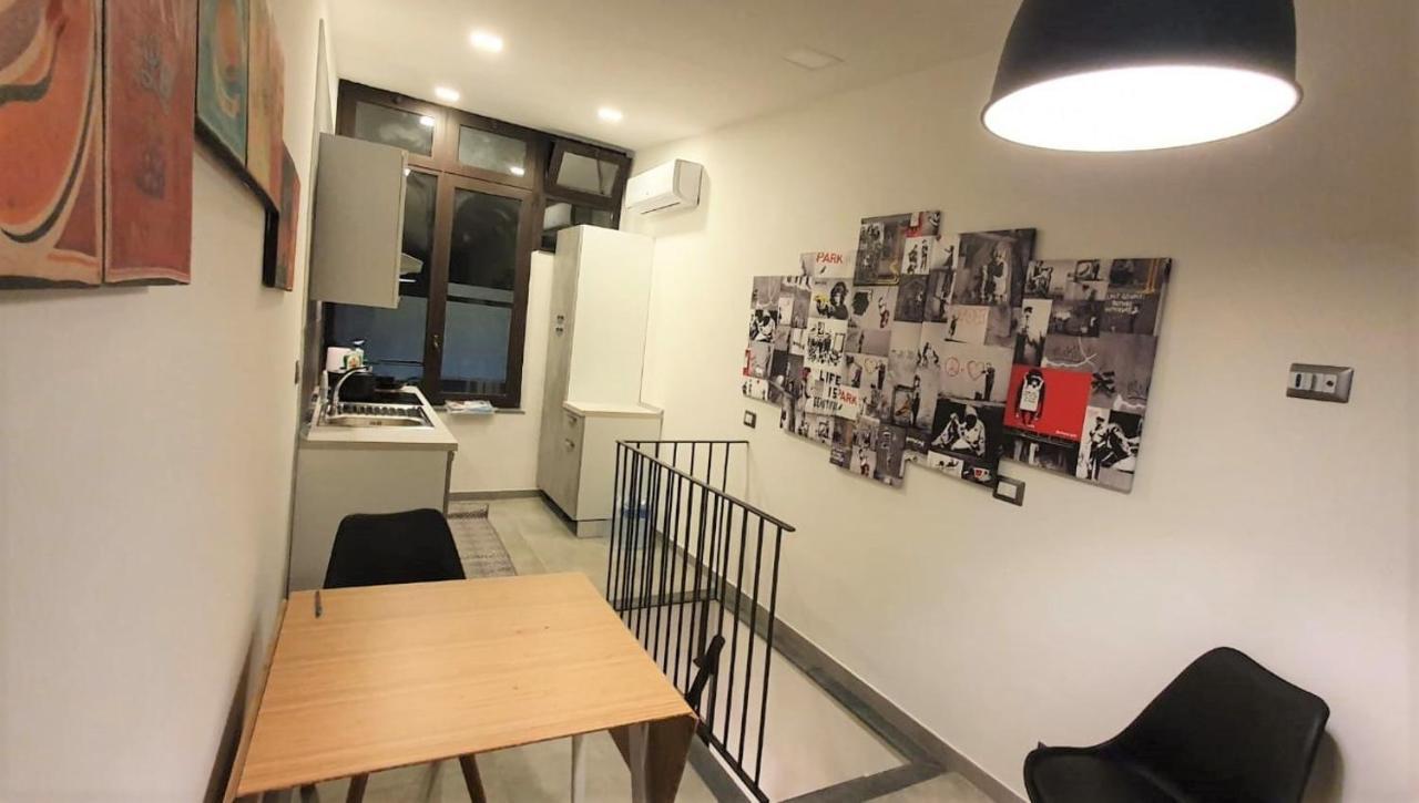 Center Living Apartment CTA Exteriör bild