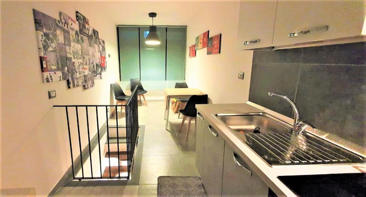 Center Living Apartment CTA Exteriör bild
